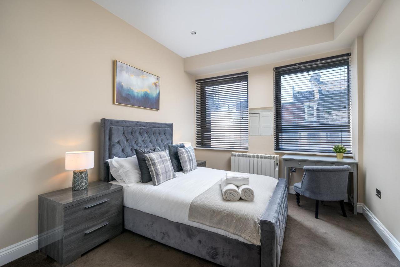ברייטון Spacious 2 Bedroom Apartment - Sleeps 6 מראה חיצוני תמונה