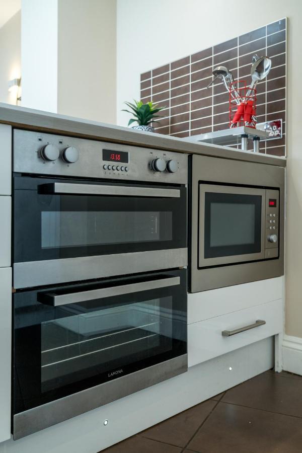 ברייטון Spacious 2 Bedroom Apartment - Sleeps 6 מראה חיצוני תמונה