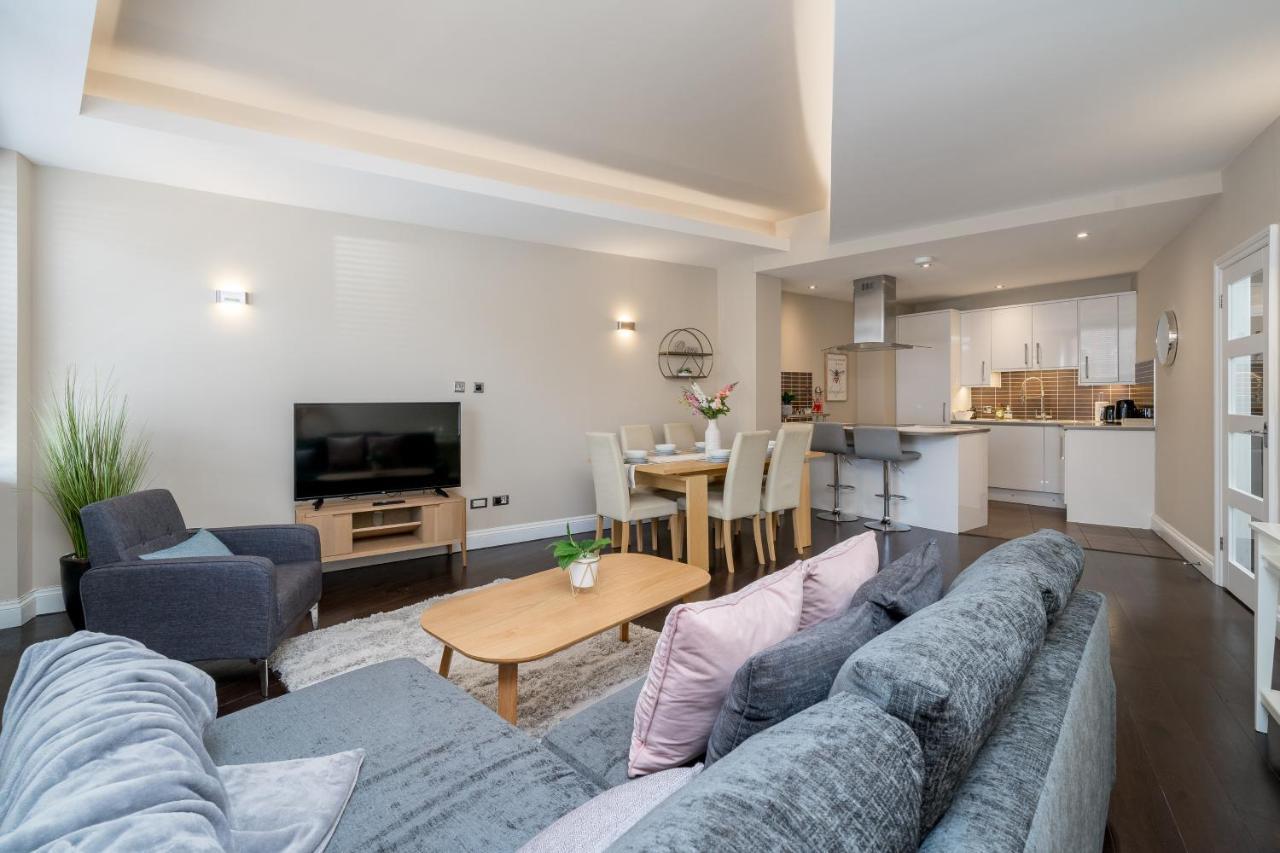 ברייטון Spacious 2 Bedroom Apartment - Sleeps 6 מראה חיצוני תמונה